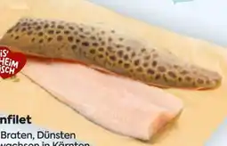 Billa ja!natürlich Bio Seeforellenfilet Angebot