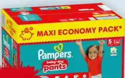 Billa Pampers Baby Dry Pants Angebot