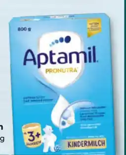 Billa Milupa Aptamil Kindermilch Angebot