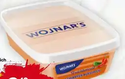 Billa Wojnar's Scharfer Angebot