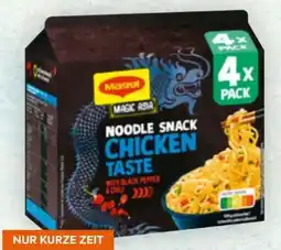 Billa Maggi Asia Snack Angebot