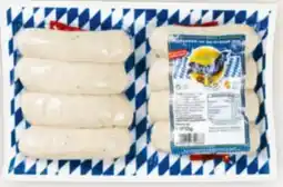 Billa Ablinger Weißwurst Angebot