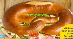 Billa Breze Wurst-Käse Angebot