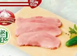 Billa Hofstädter Fair zum Tier! Schweinschnitzel Angebot