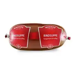 Billa Radatz Rindsuppe Angebot
