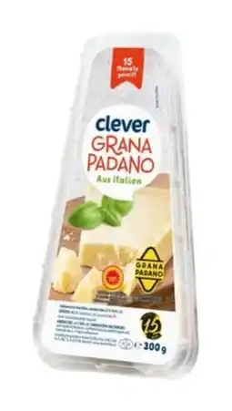 Billa Clever Grana Padano Angebot