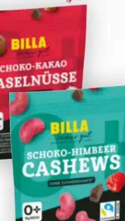 Billa Billa immer gut Schoko-Kakao Haselnüsse Angebot