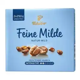 Billa Tchibo Feine Milde Angebot