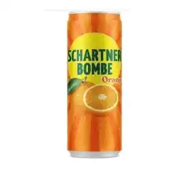 Billa Schartner Bombe Limonade Angebot