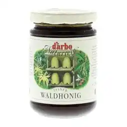 Billa Darbo Naturrein Waldhonig Angebot