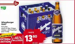 Billa Wieselburger gold Angebot