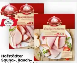 Billa Hofstädter Rauchschinken Angebot