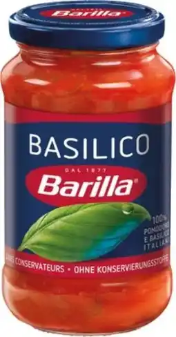 Billa Barilla Sugo Angebot
