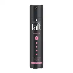 Billa Schwarzkopf Taft Haarspray Angebot