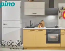 Möbelix pino Einbauküche Angebot