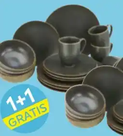 Möbelix Creatable Kombiservice Rusty Angebot