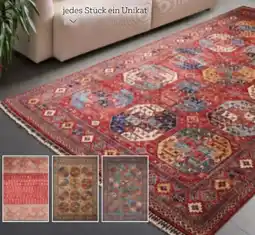 XXXLutz Cazaris Orientteppich Ersari Angebot