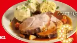 XXXLutz XXXLutz Hofkultur Schweinebraten Angebot