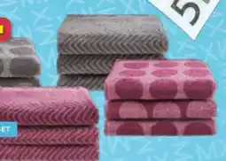 Möbelix Luca Bessoni Handtuchset Ulli Angebot