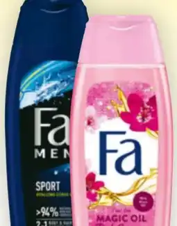 Billa Fa Duschgel Angebot