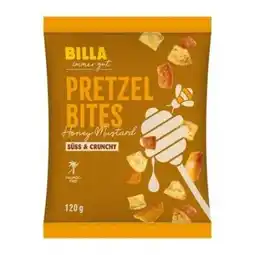 Billa Billa immer gut Pretzel Bites Angebot