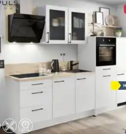 Möbelix Impuls Küchen Küchenblock Angebot