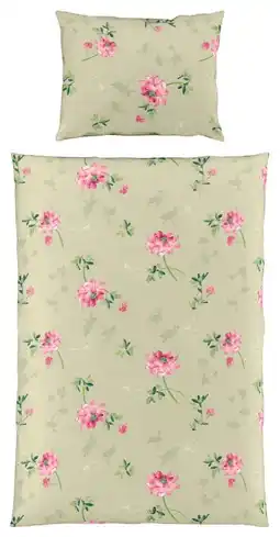 XXXLutz Fleuresse Makosatin-Bettwäsche Angebot