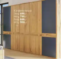 XXXLutz Linea Natura Kleiderschrank Angebot