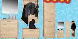 Möbelix Garderobenprogramm Angebot