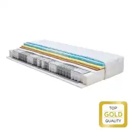 Mömax Premium Living Taschenfederkernmatratze Kokos Feel Angebot