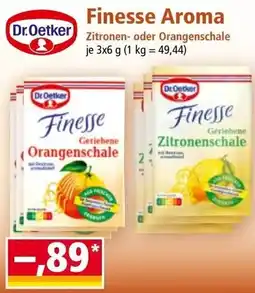 Norma Finesse Aroma Angebot