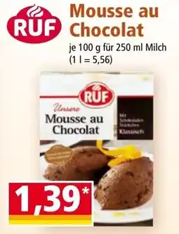 Norma Mousse au Chocolat Angebot