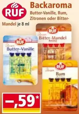 Norma Backaroma Angebot