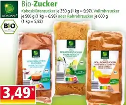 Norma Bio-Zucker Angebot