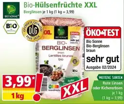 Norma Bio-Hülsenfrüchte XXL Angebot