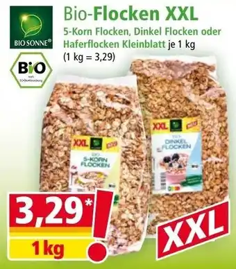 Norma Bio-Flocken XXL Angebot