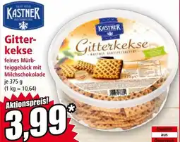 Norma Gitterkekse Angebot