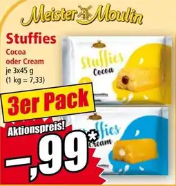 Norma Stuffies Angebot