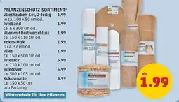 PENNY Pflanzenschutz-sortiment Angebot