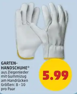 PENNY Garten- handschuhe Angebot