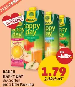 PENNY Rauch happy day Angebot