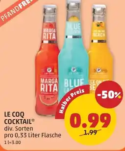 PENNY Le coq LE COQ COCKTAIL* Angebot