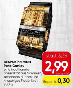 Spar Despar premium pane guttiau Angebot