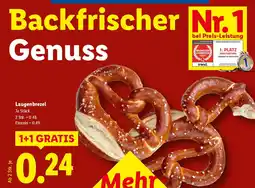 Lidl Laugenbrezel Angebot