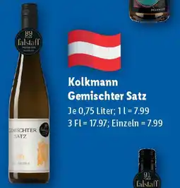 Lidl Kolkmann gemischter satz Angebot