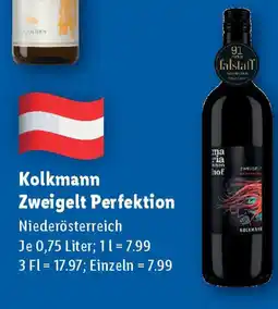 Lidl Kolkmann zweigelt perfektion Angebot