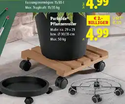 Lidl Parkside pflanzenroller Angebot