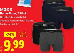 Lidl Herren boxer, 2 stück Angebot