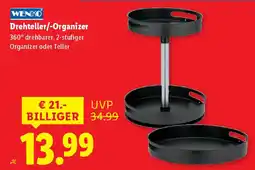 Lidl Wenko drehteller/-organizer Angebot