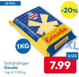 T&G Schärdinger gouda Angebot
